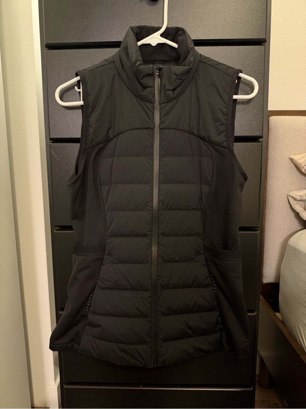 lululemon Black Vest